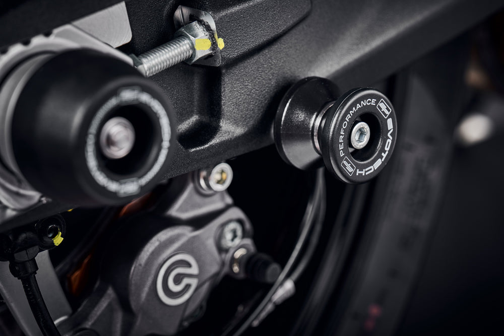 Evotech Paddock Stand Bobbins - Ducati Monster 950 (2021+)