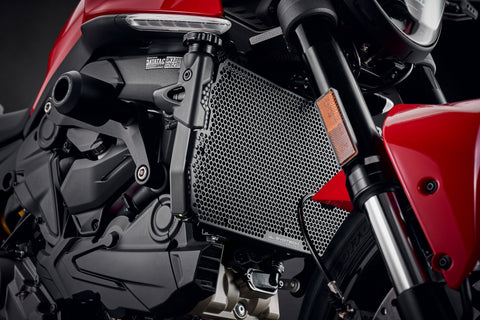 Evotech Ducati Monster 950 + (Plus) Radiator Guard (2021+)