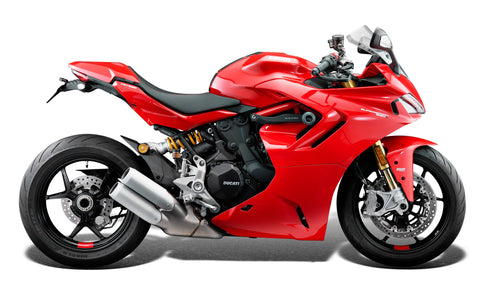 Evotech Ducati SuperSport 950 Tail Tidy (2021+)