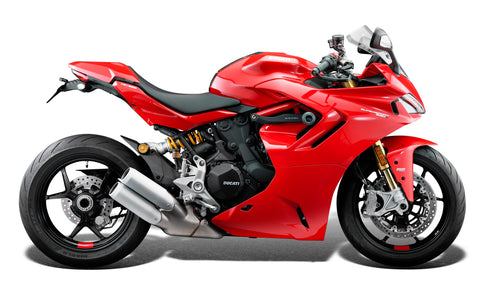 EP Ducati SuperSport 950 Frame Crash Protection (2021+)