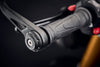 Evotech Bar End Weights for OE handlebar end mirrors - Triumph Speed Triple RS (2018-2020)