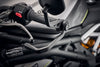 Evotech Triumph Bobber Black Clutch Lever Protector Kit (2017+) (Bar End Mirror Version)