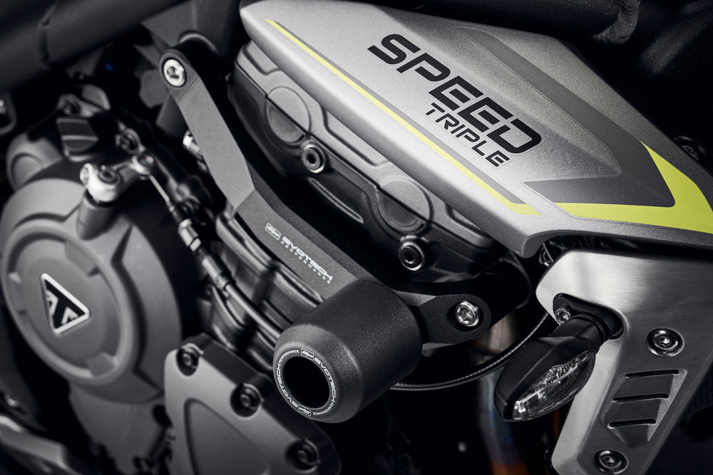 Evotech Crash Protection - Triumph Speed Triple 1200 RX (2025+)