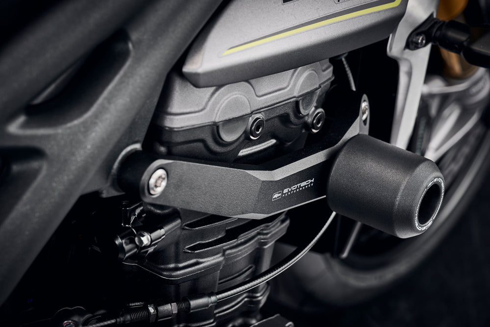 Evotech Crash Protection - Triumph Speed Triple 1200 RX (2025+)