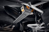 Evotech Triumph Speed Triple 1200 RS Black Exhaust Hanger (2021+)