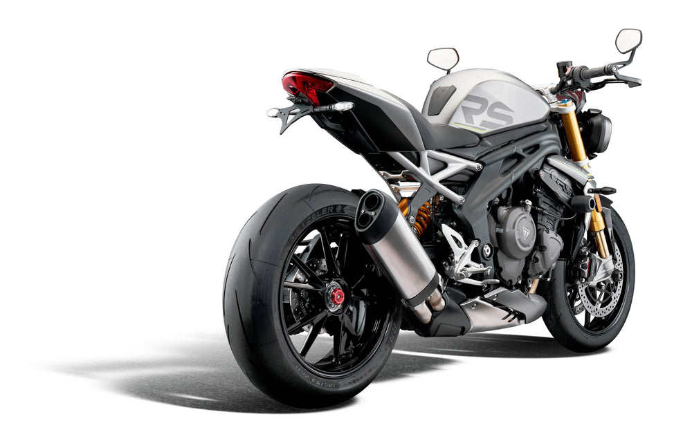 Evotech Rectifier Guard - Triumph Speed Triple 1200 RX (2025+)