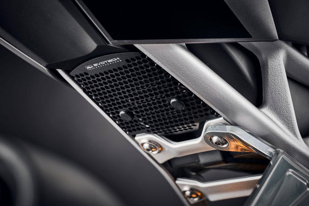 Evotech Rectifier Guard - Triumph Speed Triple 1200 RX (2025+)