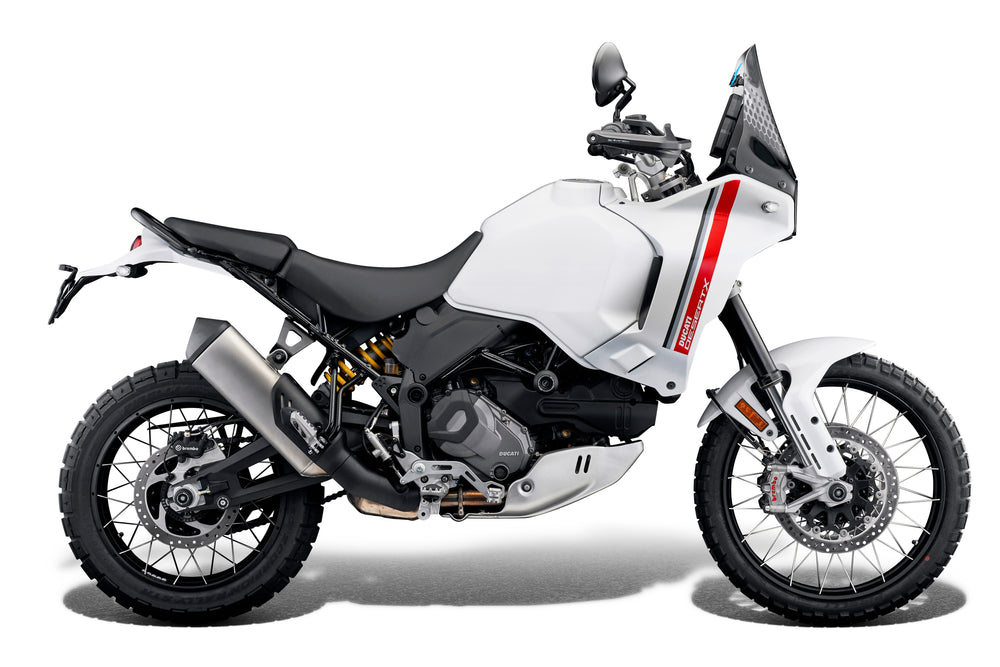 Evotech Tail Tidy - Ducati DesertX V2 (2026+)