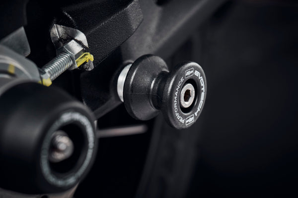 Evotech Paddock Stand Bobbins | BMW F 450 GS – Evotech-Performance
