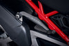 Evotech Ducati Multistrada V4 RS Exhaust Hanger & Pillion Footpeg Removal Kit (2024+)