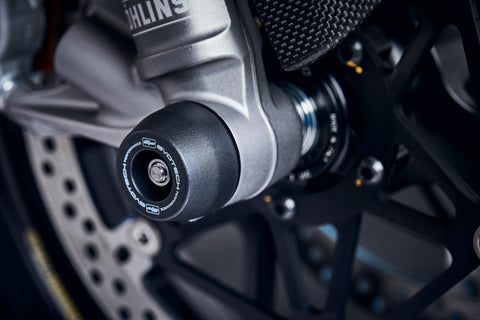 Evotech Spindle Bobbins Kit - Ducati Panigale V4 S (2021+)