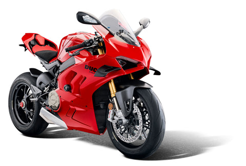 Evotech Ducati Panigale V4 SP2 Frame Crash Protection (2023+)