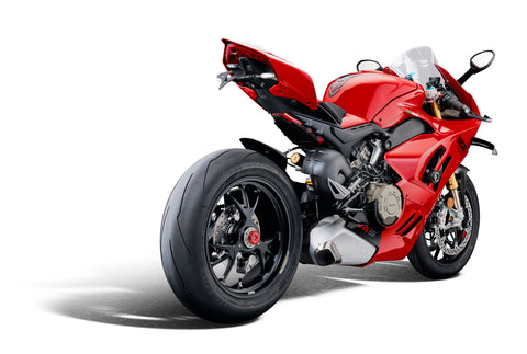 Evotech Rear Spindle Bobbins - Ducati Panigale V4 SP (2021+)