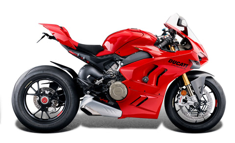 Evotech Ducati Panigale V4 SP2 Tail Tidy (2023- 2024)