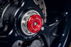 Evotech Rear Spindle Bobbins - Ducati Panigale V4 SP2 30° Anniversario 916 (2024+)