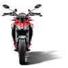 EP Front Spindle Bobbins - Ducati Streetfighter V2 (2022+)