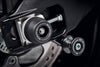 Evotech Rear Spindle Bobbins - Suzuki GSX-S1000 (2015 - 2021)