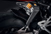 Evotech Triumph Speed Triple 1200 RR Black Exhaust Hanger (2022+)