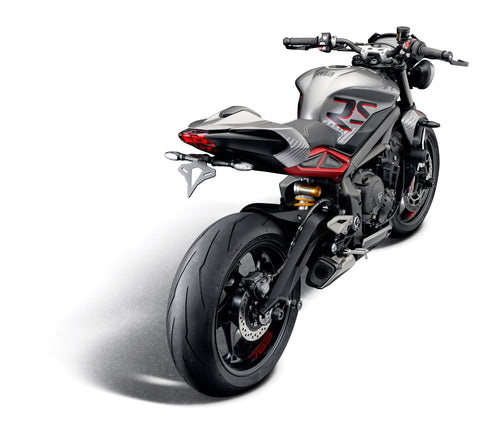 Evotech Triumph Street Triple 765 R Tail Tidy (2023+)