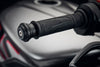 Evotech Bar End Weights (Non Bar End Mirror Version) - Triumph Speed Triple 1200 RS (2021+)