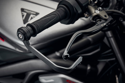 Evotech Triumph Speed Triple S Brake Lever Protector Kit (2018 - 2020) (Non Bar End Version)