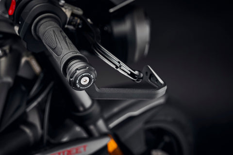 Evotech Triumph Speed Triple S Brake Lever Protector Kit (2018 - 2020) (Non Bar End Version)