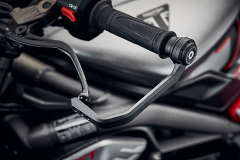 Evotech Triumph Street Triple S (660) Clutch Lever Protector Kit (2020+) (Non Bar End Mirror Version)