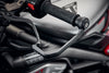 Evotech Triumph Bobber Black Brake And Clutch Lever Protector Kit (2017+) (Non Bar End Mirror Version)