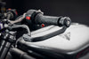 Evotech Triumph Bobber Brake And Clutch Lever Protector Kit (2017+) (Non Bar End Mirror Version)