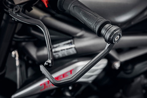 Evotech Triumph Street Triple S (660) Clutch Lever Protector Kit (2020+) (Non Bar End Mirror Version)