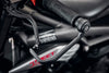 Evotech Triumph Street Triple 765 RS Brake And Clutch Lever Protector Kit (2023+) (Non Bar End Mirror Version)