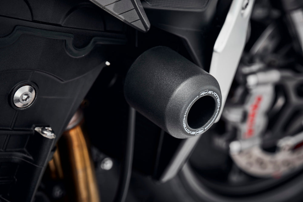 Evotech Crash Bobbins - Triumph Street Triple (2013 - 2016)