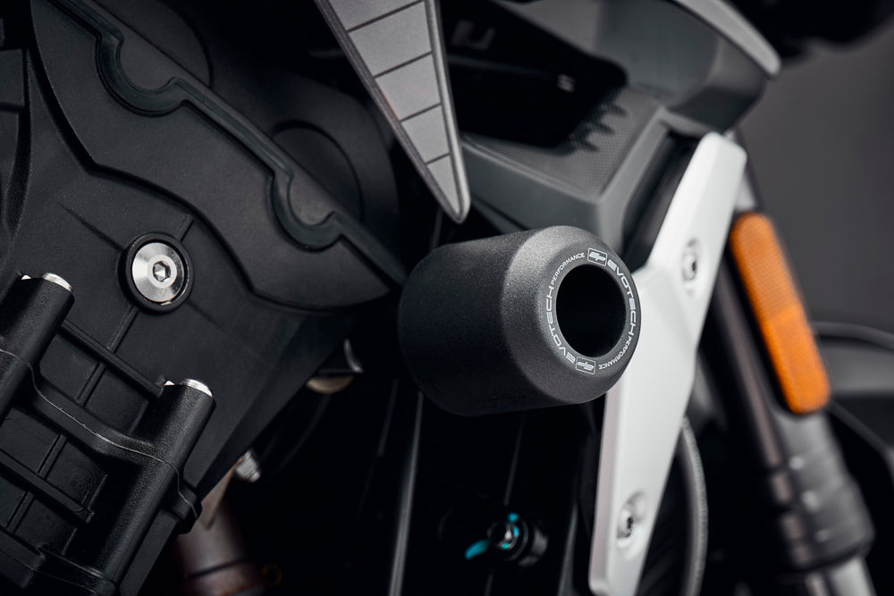 Evotech Crash Bobbins - Triumph Street Triple 765 R (2023+)