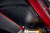 EP Triumph Daytona 675R Footrest Blanking Plate Kit (2013 - 2017)