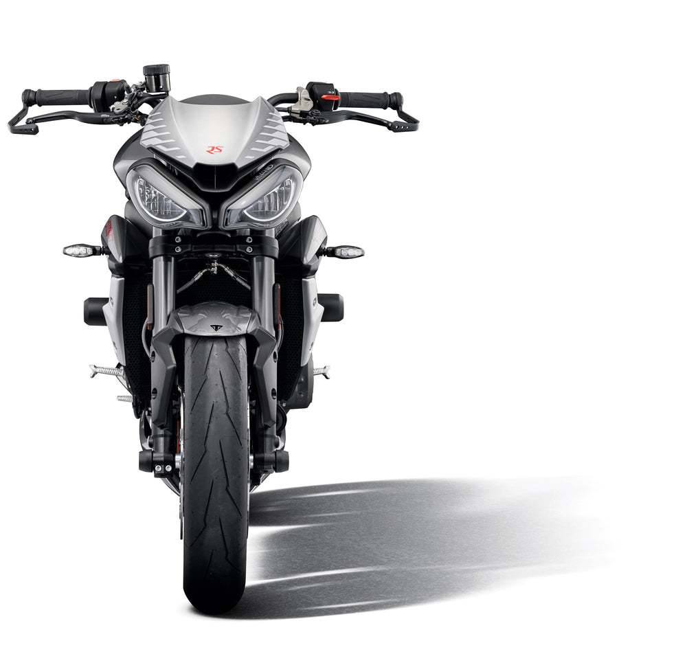 Evotech Crash Bobbins - Triumph Street Triple RS (2020-2022)