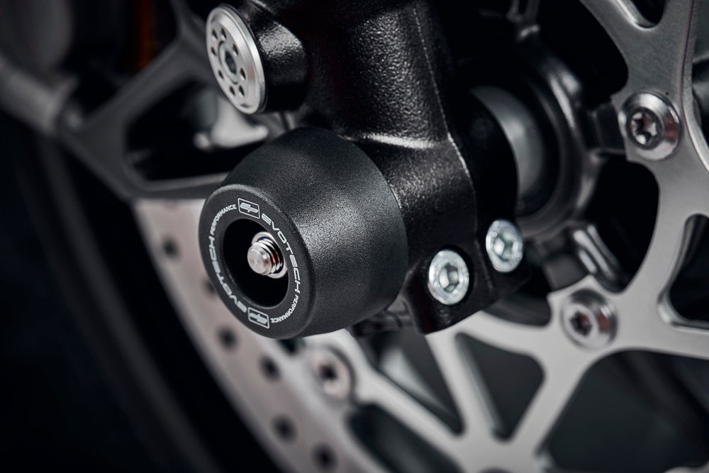 Evotech Spindle Bobbins Kit - Triumph Street Triple 798 RS (2027+)