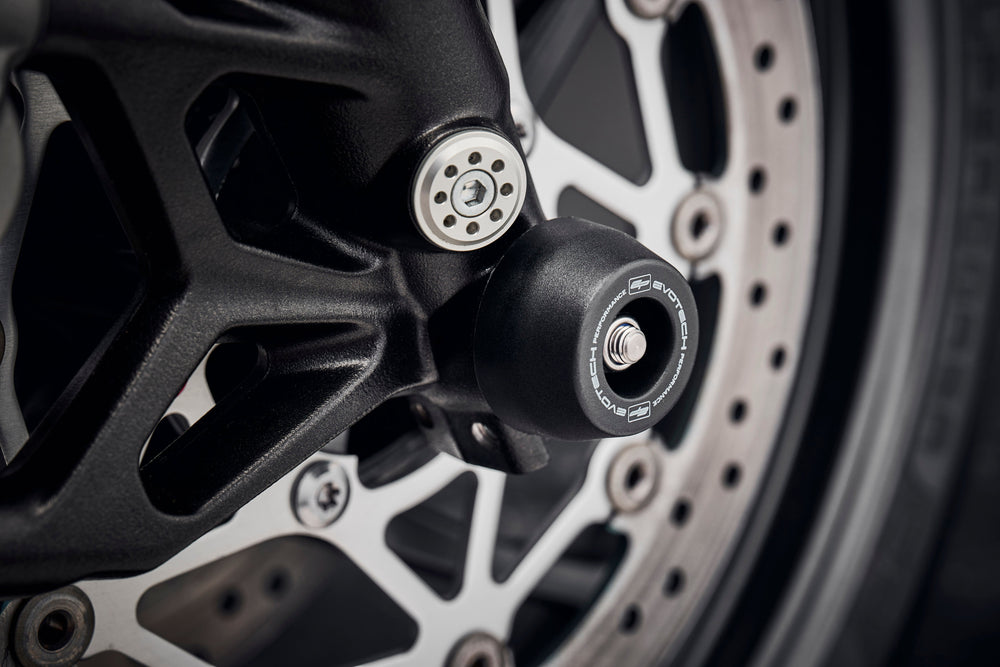 Evotech Spindle Bobbins Kit - Triumph Street Triple 798 RS (2027+)