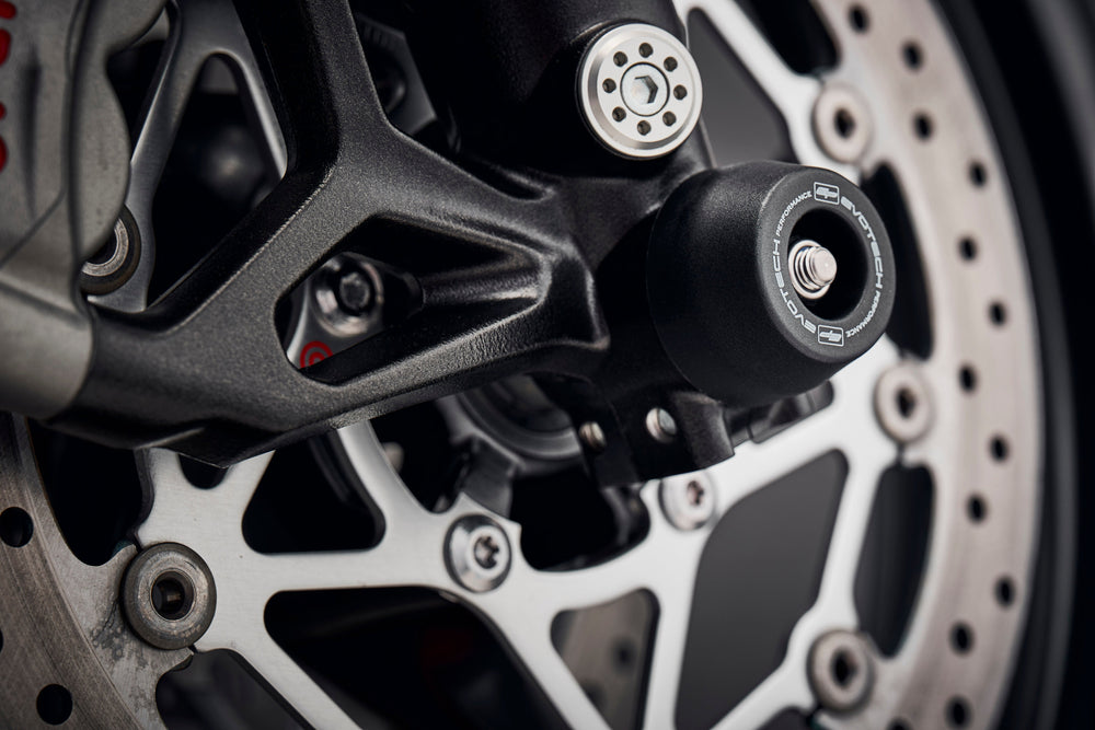 Evotech Spindle Bobbins Kit - Triumph Street Triple 798 RS (2027+)