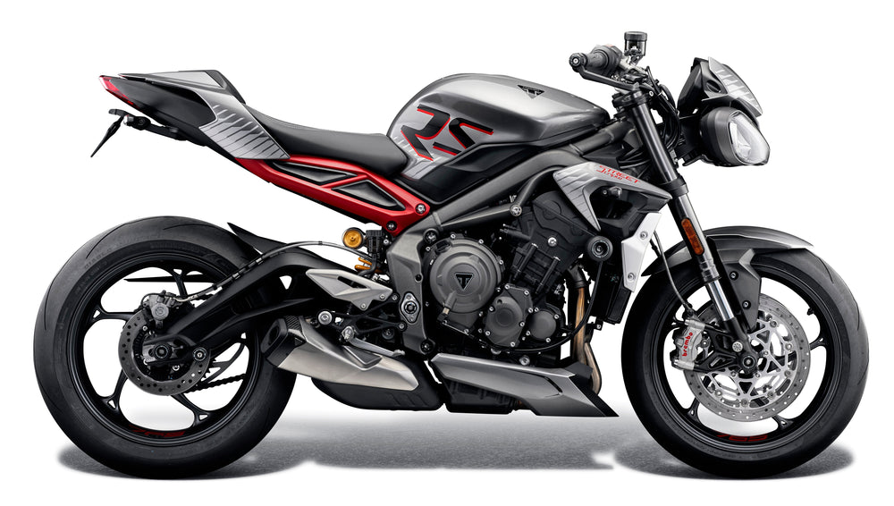 Evotech Tail Tidy - Triumph Street Triple 765 R (2023+)