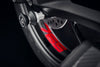 Evotech Paddock Stand Bobbins - Triumph Tiger 900 GT Aragon Edition (2023)