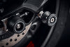 Evotech Paddock Stand Bobbins - Triumph Tiger 900 GT Aragon Edition (2023)