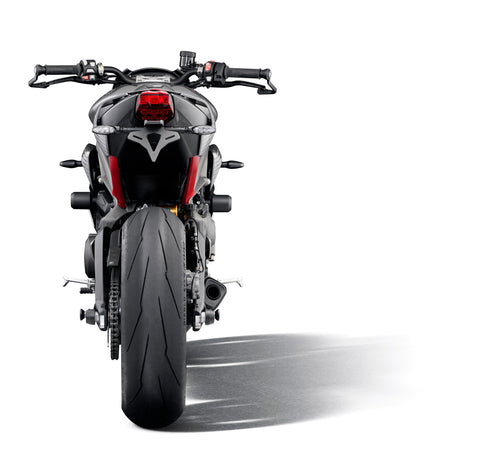 Evotech Triumph Street Triple 765 Moto2 Edition Tail Tidy (2023+)