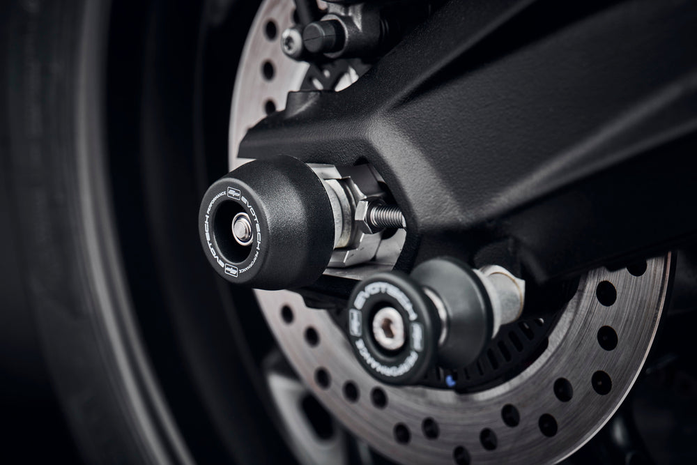 Evotech Spindle Bobbins Kit - Triumph Street Triple 798 RS (2027+)