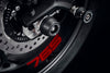 Evotech Rear Spindle Bobbins - Triumph Street Triple 765 Moto2 Edition (2023+)