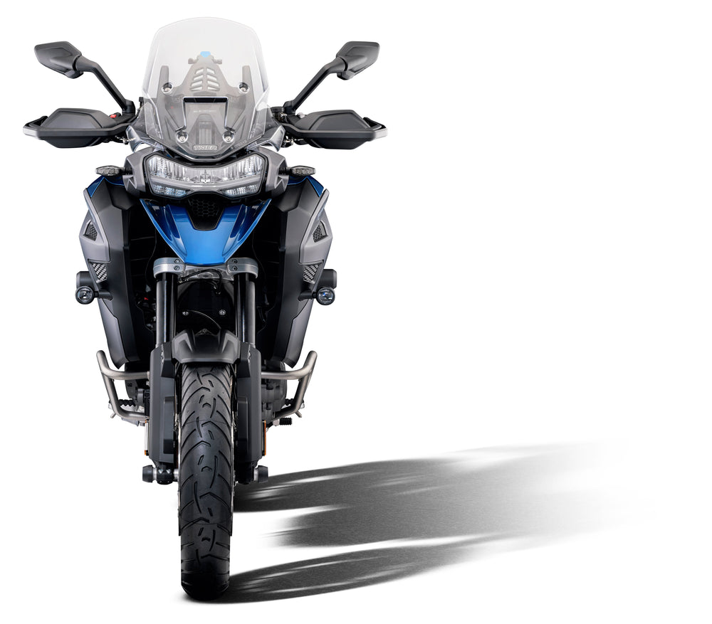 Evotech Spindle Bobbins Kit - Triumph Tiger 1200 Desert Edition (2026+)