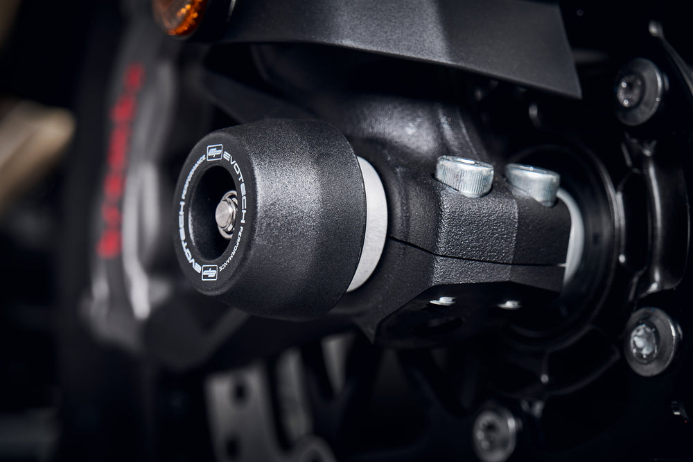 Evotech Spindle Bobbins Kit - Triumph Tiger 1200 Desert Edition (2026+)