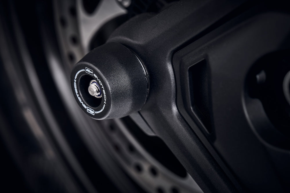 Evotech Spindle Bobbins Kit - Triumph Tiger 1200 Desert Edition (2026+)