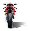 Evotech Ducati Panigale V4 SP2 30° Anniversario 916 Tail Tidy (2024+)
