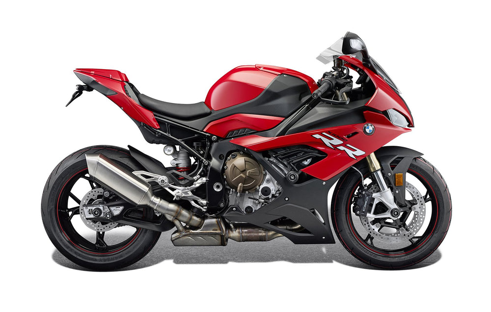 Evotech Tail Tidy - BMW S 1000 RR Motorsport (2019-2022)