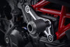 Evotech Ducati XDiavel Black Star Frame Crash Protection (2021 - 2022)